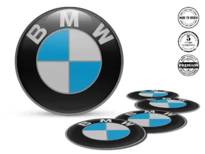 BMW Adesivi Cerchio Auto Superior Cosmic Quantum Nexus